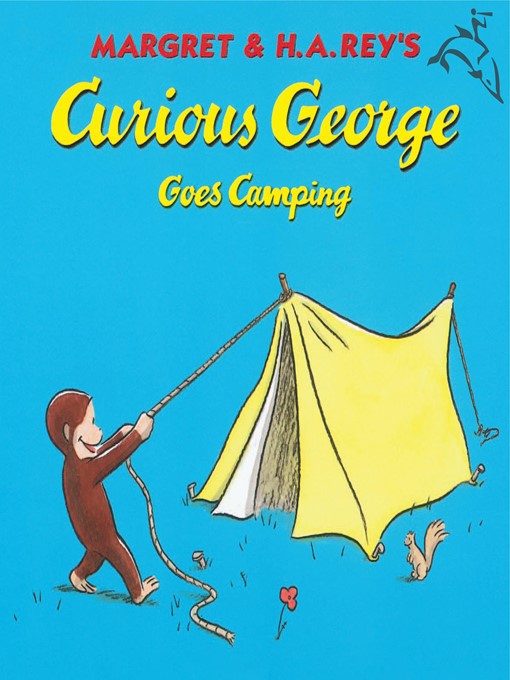 H. A. Rey创作的Curious George Goes Camping作品的详细信息 - 需进入等候名单